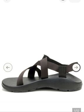 Chaco Black Sandals Size 11
